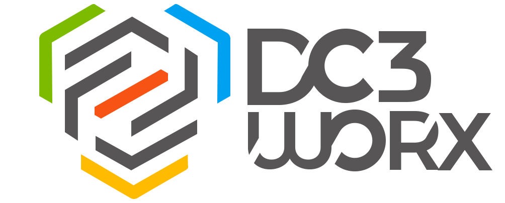 DC3Worx Logo